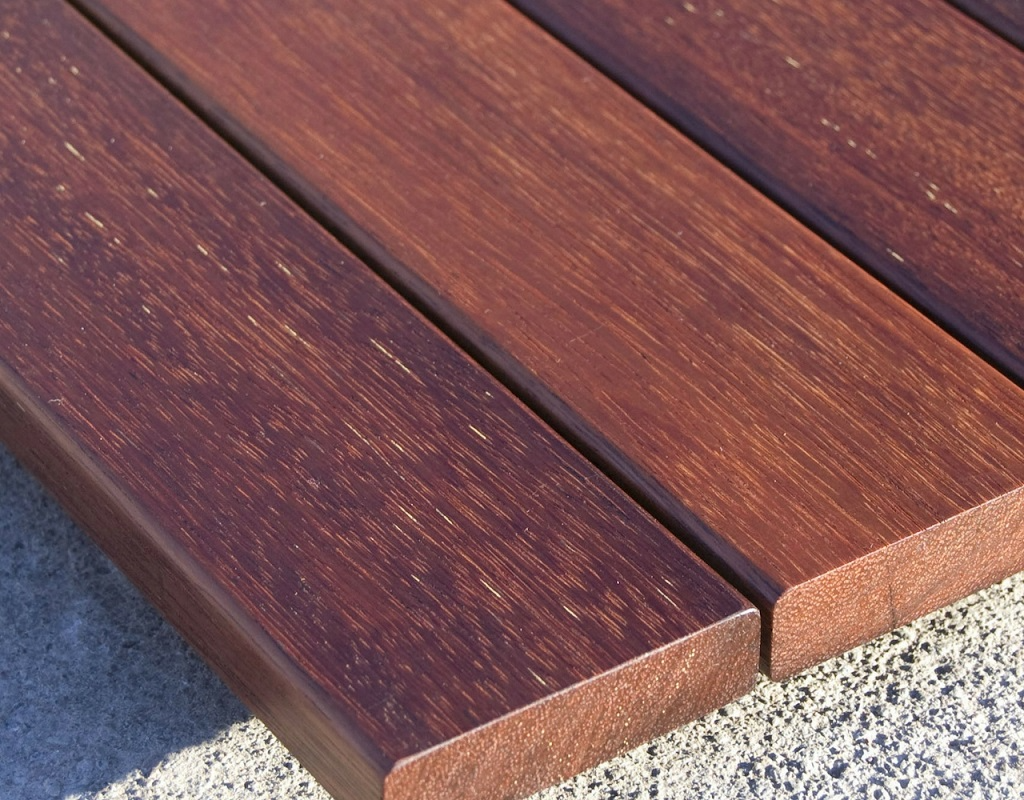 Террасная доска Vetedy со скрытой системой крепления Мербау 20х100х800-2400